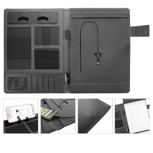 Dorniel Portfolio with Power Bank